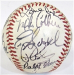 1978 Chicago White Sox Team Signed Ball