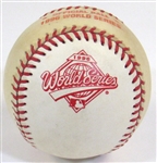 1996 World Series GU Ball