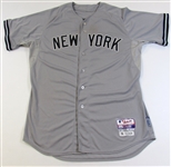 2015 Nathan Eovaldi GU Jersey