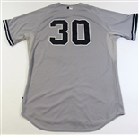 2015 Nathan Eovaldi GU Jersey