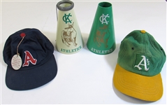Kansas City Athletics Stadium Souvenirs. 
