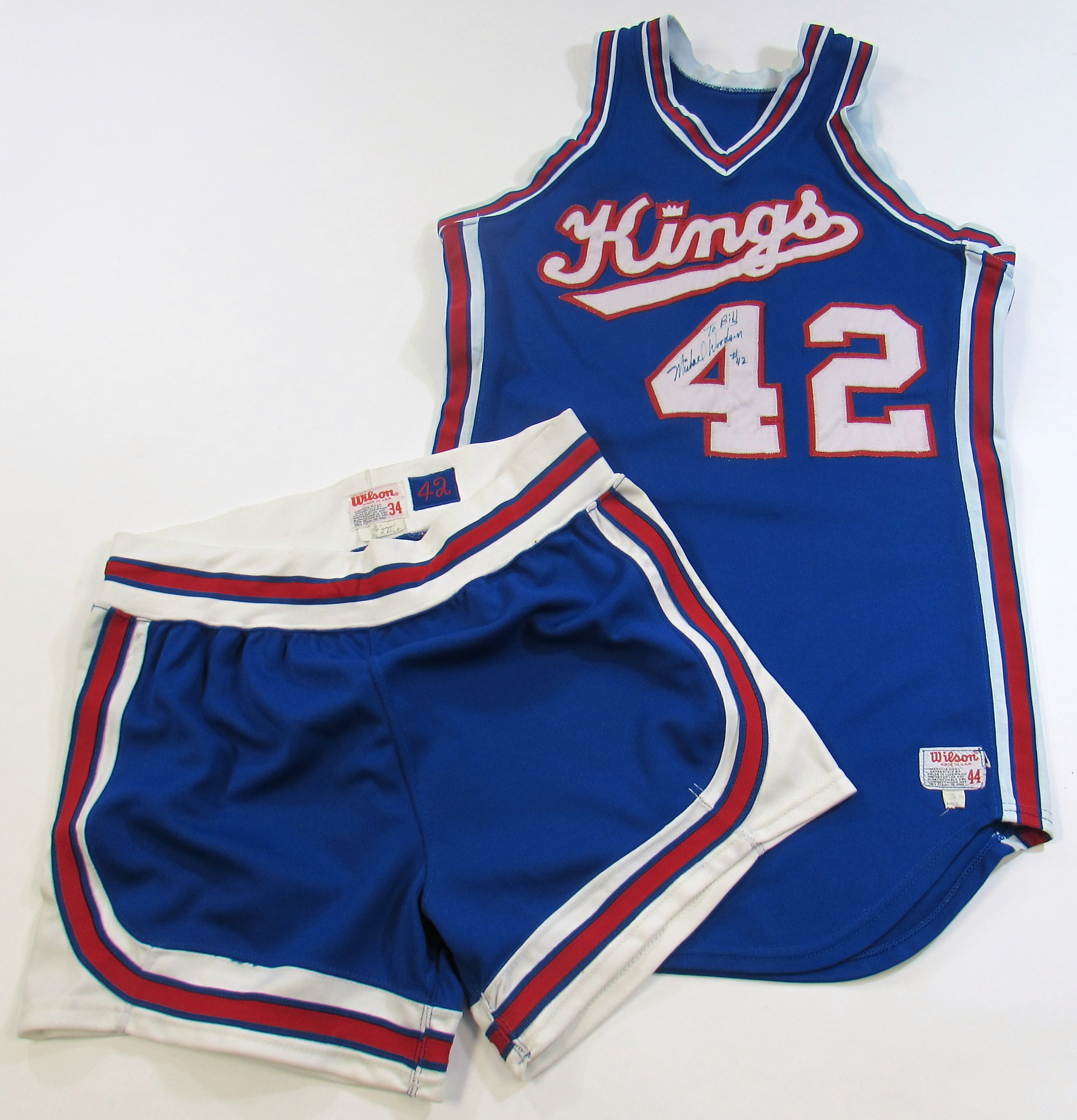 kc kings jersey