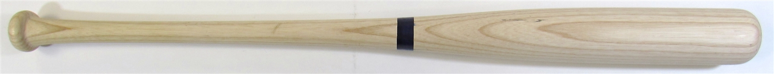 Gary Sheffield Signed Bat