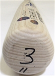 Gary Sheffield Signed Bat