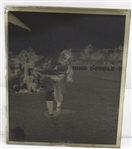Ty Cobb Detroit Tigers Original Glass Negative