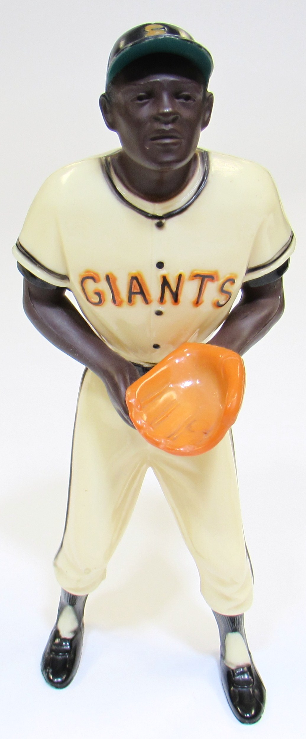 Lot Detail - Willie Mays Original Hartland Statue