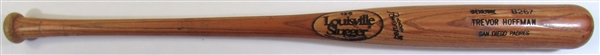1993-97 Trevor Hoffman GU Bat