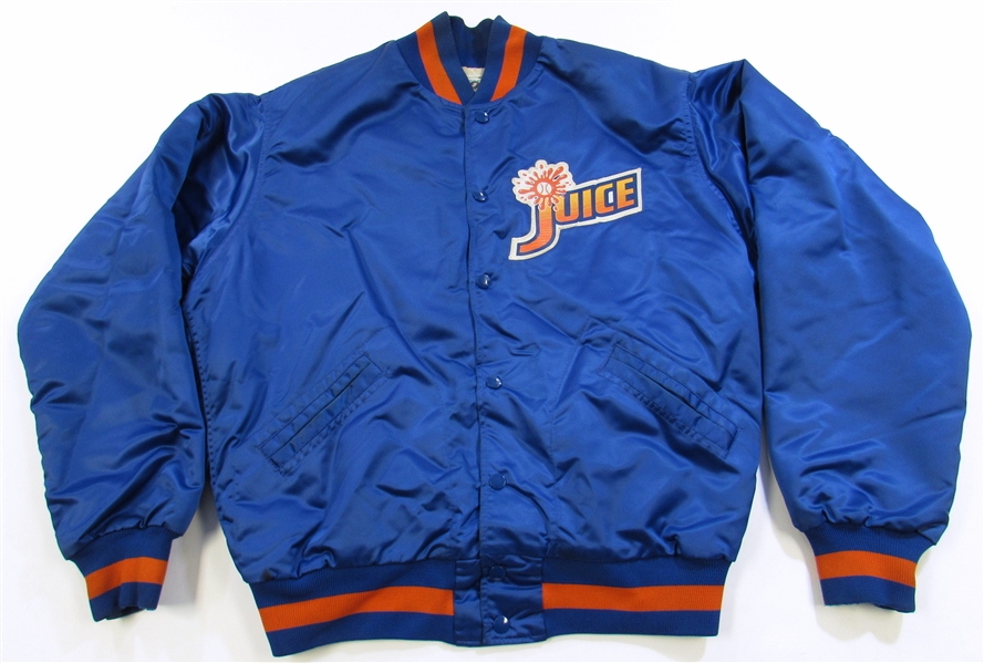 1989 Orlando Juice Senior League UL Washington GU Jacket