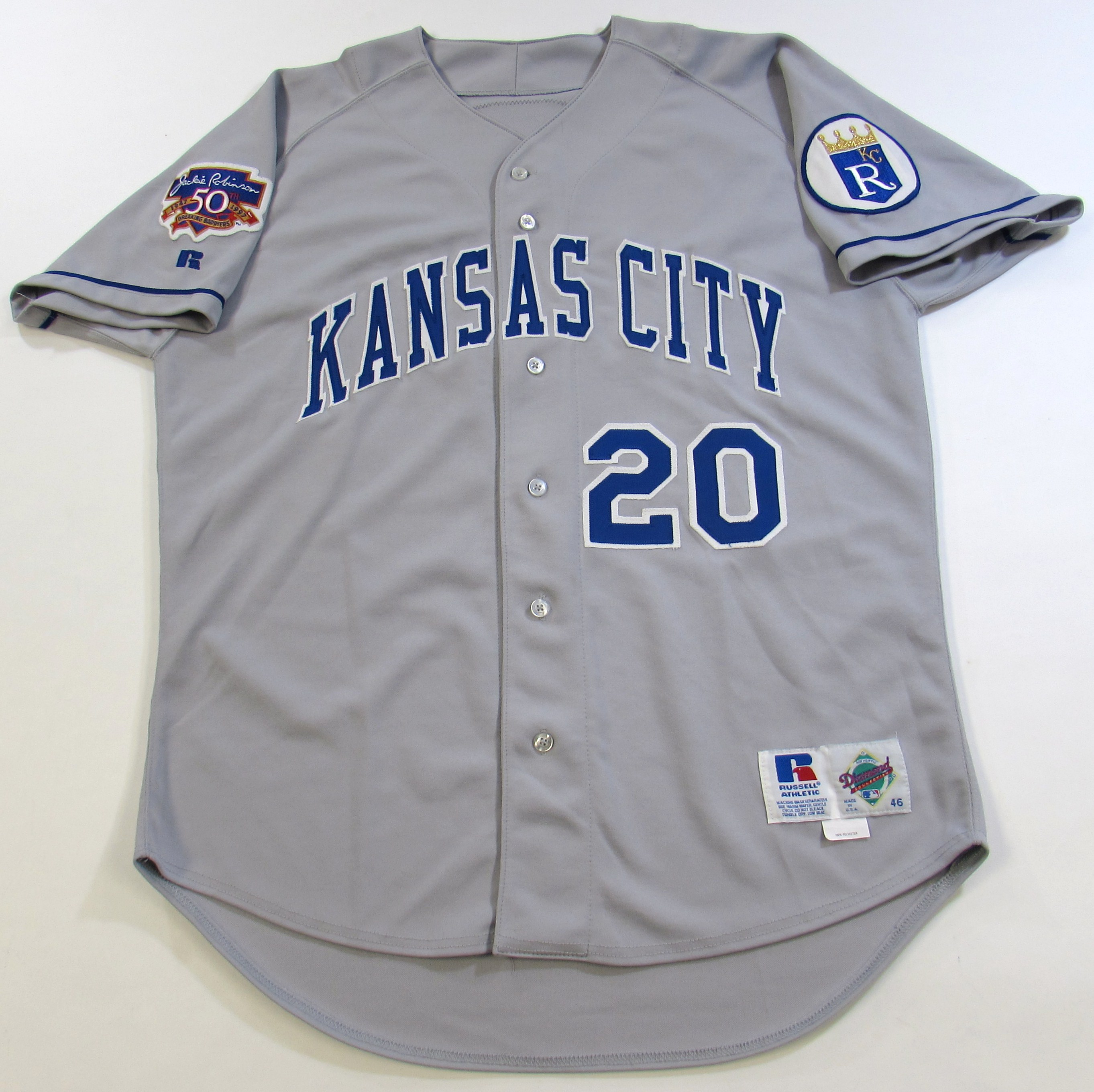 kansas city royals cycling jersey