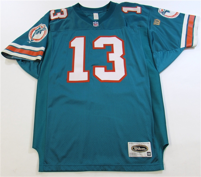 Dan Marino Signed Jersey