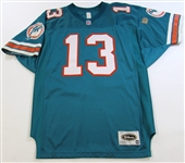Dan Marino Signed Jersey