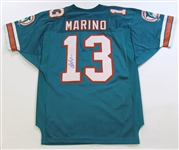 Dan Marino Signed Jersey