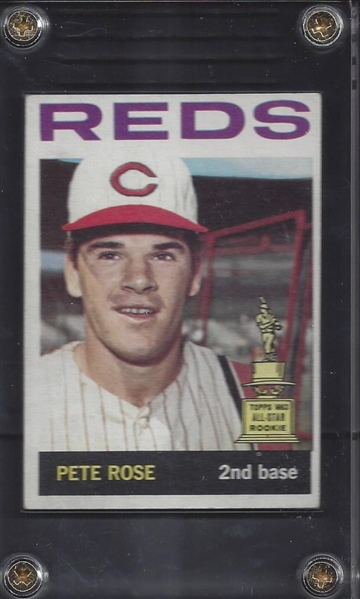 1964 Topps Pete Rose