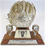 1978 Frank White Gold Glove