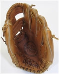 1980s George Brett Game Used Glove