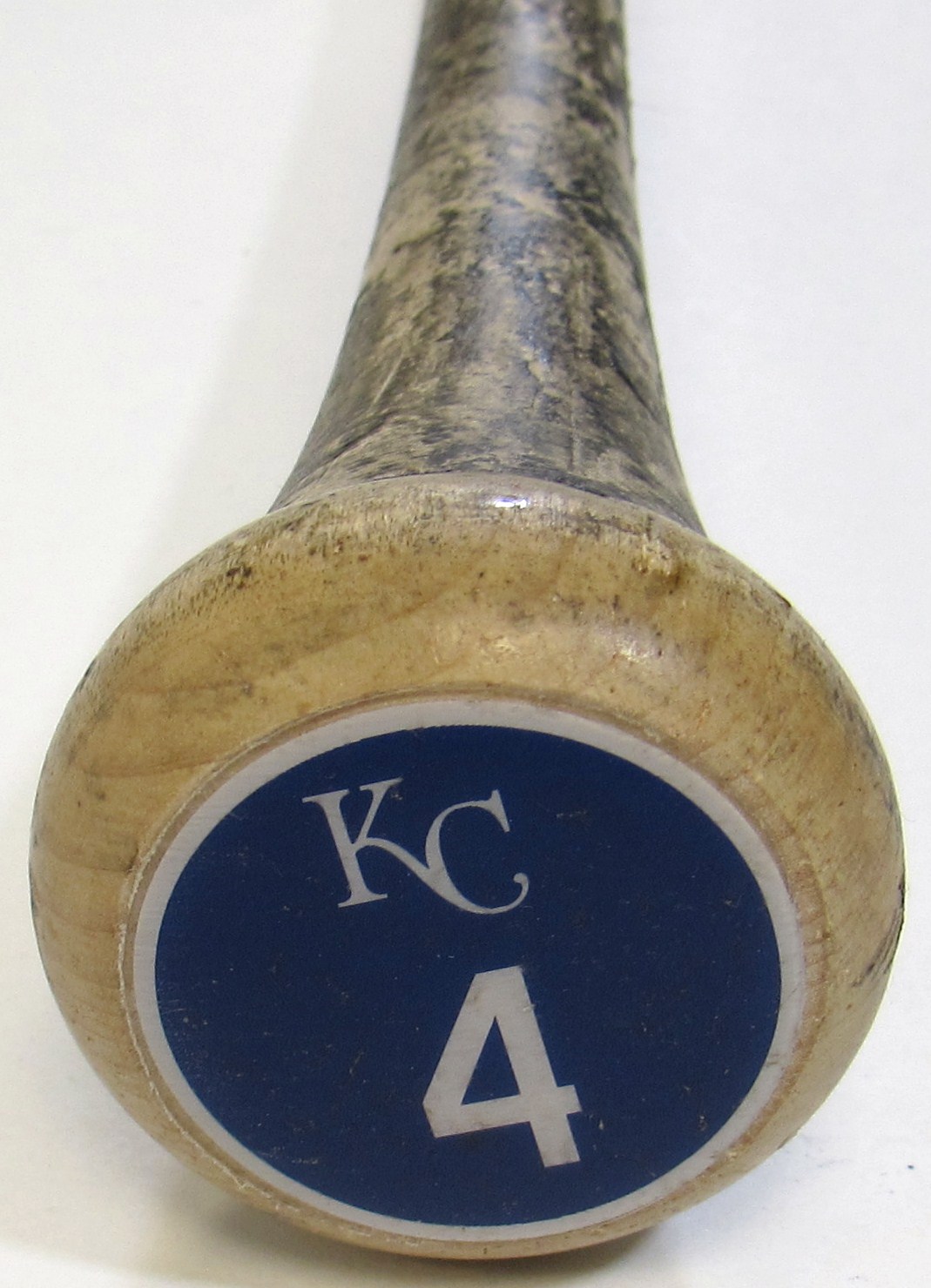 alex gordon game used alex gordon game used