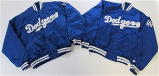 Lot Of 2-JohnTudor GU Signed Jackets 