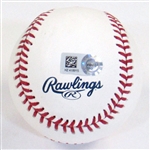 Pedro Martinez Signed HOF Ball