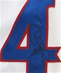 Nick Collison Signed GU KU Basketball Warm-Up