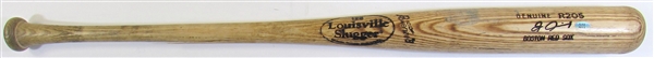 2005 Edgar Renteria Game Used Bat