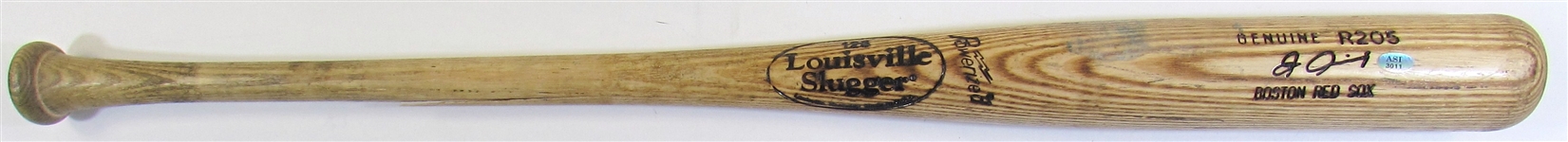 2005 Edgar Renteria Game Used Bat