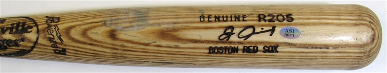 2005 Edgar Renteria Game Used Bat