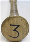 2005 Edgar Renteria Game Used Bat