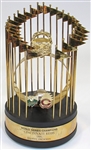 1990 Cincinnati Reds WS Trophy (Danny Jackson)