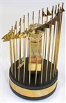 1990 Cincinnati Reds WS Trophy (Danny Jackson)