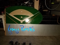 George Brett's Restaurant Sign