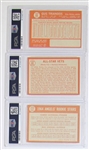 Lot Of 3- 1964 Topps PSA (#81, 83, & 127)