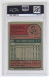 1975 Topps Danny Frisella PSA 9 (OC)