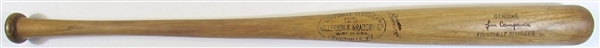 1965-68 Jim Campanis Game Used Bat