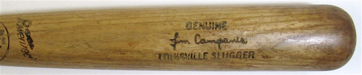 1965-68 Jim Campanis Game Used Bat