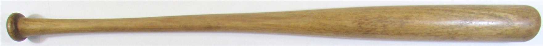 1965-68 Jim Campanis Game Used Bat