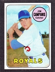 1965-68 Jim Campanis Game Used Bat