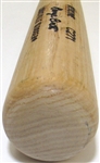 1986-89 George Brett Game Used Bat