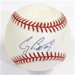 Craig Biggio Signed Ball