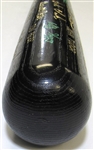 1985 St. Louis Cardinals N.L. Champs Black Bat