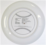 Wally Joyner Signed Plate #145/313