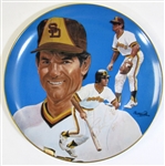 Steve Garvey Signed Plate #1068/10,000