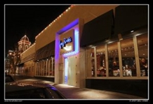 George Brett's Restaurant Sign
