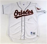 Jeff Conine Signed Jersey