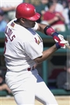 2001 Albert Pujols GU Jersey (Rookie Year)