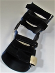 1991-92 George Brett GU Signed Knee Brace