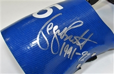 1991-92 George Brett GU Signed Knee Brace