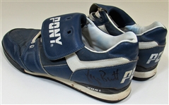 George Brett GU Signed Cleats