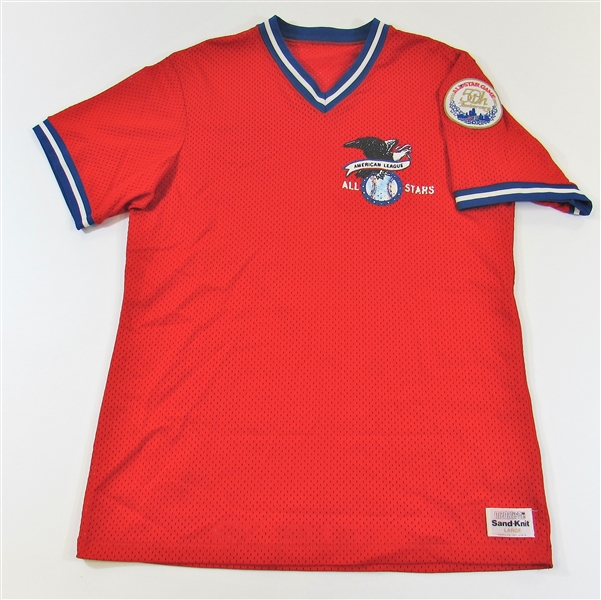 1983 George Brett GU All-Star Batting Jersey