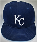 1994-96 George Brett GU Signed Cap