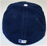1994-96 George Brett GU Signed Cap